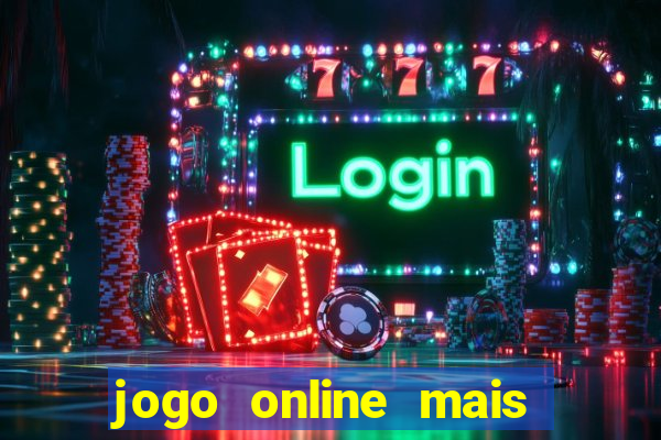 jogo online mais jogado do mundo